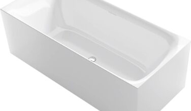 Sterling plumbing Unwind™ 67'' X 30'' Seamless Rectangle Bath