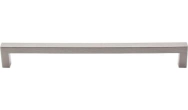 Top knobs Square Bar Pull 8 13/16 Inch (c-c