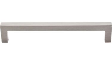 Top knobs Square Bar Pull 6 5/16 Inch (c-c