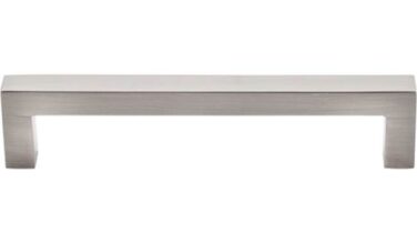 Top knobs Square Bar Pull 5 1/16 Inch (c-c