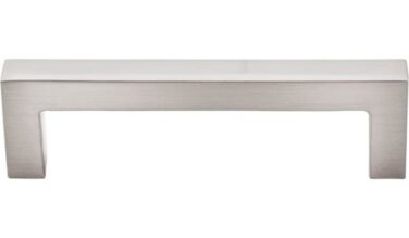 Top knobs Square Bar Pull 3 3/4 Inch (c-c