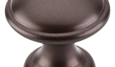 Top knobs Rounded Knob 1 1/4 Inch