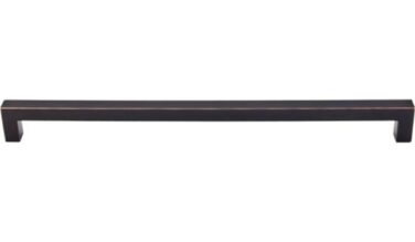 Top knobs Square Bar Pull 12 Inch (c-c
