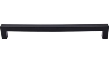 Top knobs Square Bar Appliance Pull 12 Inch (c-c