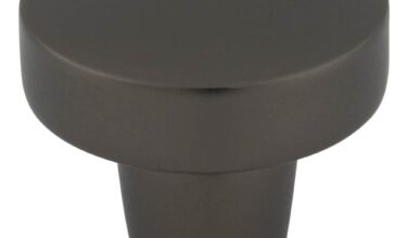 Top knobs Florham 1 1/4'' Diameter Round Knob