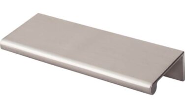 Top knobs Europa 3'' Center To Center Finger Pull