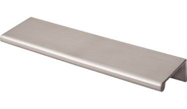 Top knobs Europa 5'' Center To Center Finger Pull