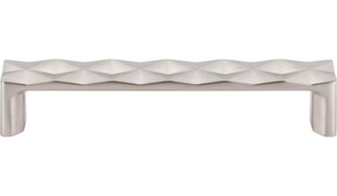 Top knobs Quilted 5 1/16'' Center To Center Bar Pull