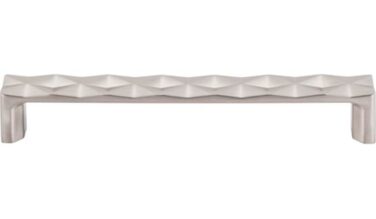 Top knobs Quilted 6 5/16'' Center To Center Bar Pull