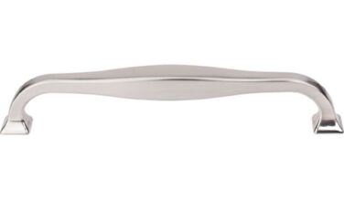 Top knobs Contour 6 5/16'' Center To Center Bar Pull