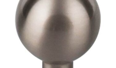 Top knobs Brookline 1 1/8'' Diameter Round Knob