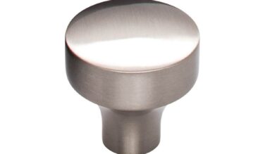 Top knobs Kinney 1 1/8'' Diameter Round Knob