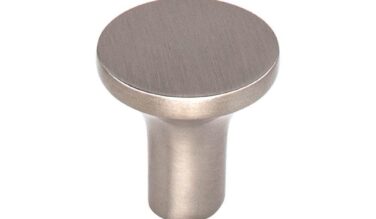 Top knobs Marion 1'' Diameter Round Knob