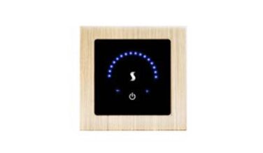 Thermasol Microtouch Controller Square