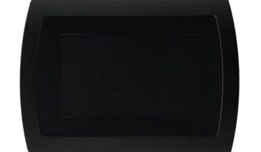 Thermasol Signatouch Recessed Square Controller