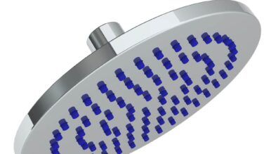 Watermark Titanium Antiscale Shower Head
