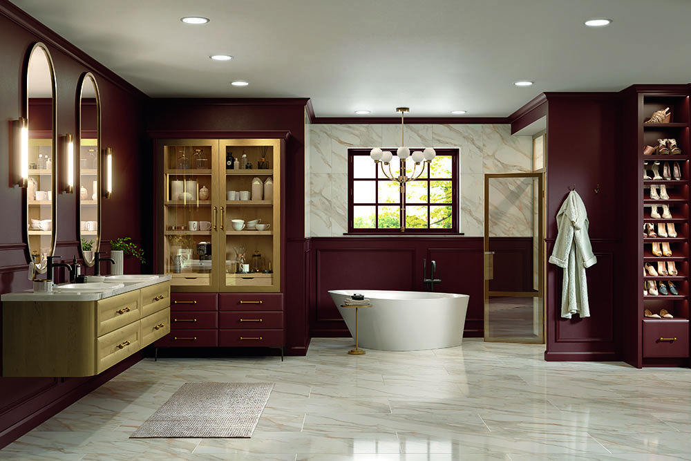 cabinetry index gallery bathroom omega penn