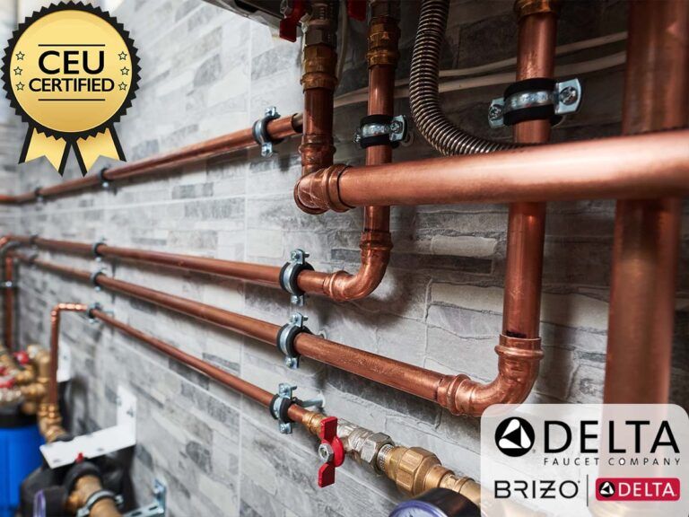 studiou ceu residential plumbing