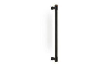 Emtek Industrial Modern Jasper Appliance Pull