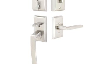 Emtek Weiser Keyway