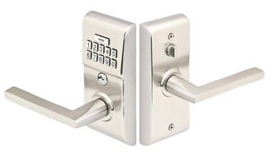 Emtek Weiser Keyway
