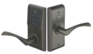 Emtek Weiser Keyway