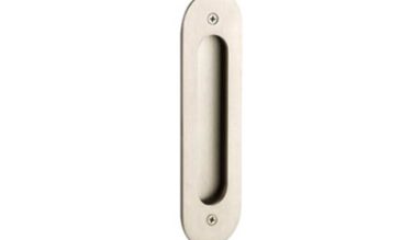Emtek Flush Pull
