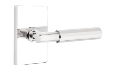 Emtek Concealed Fastener