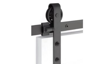 Emtek Barn Door