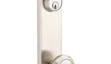 Emtek Passage Single Keyed