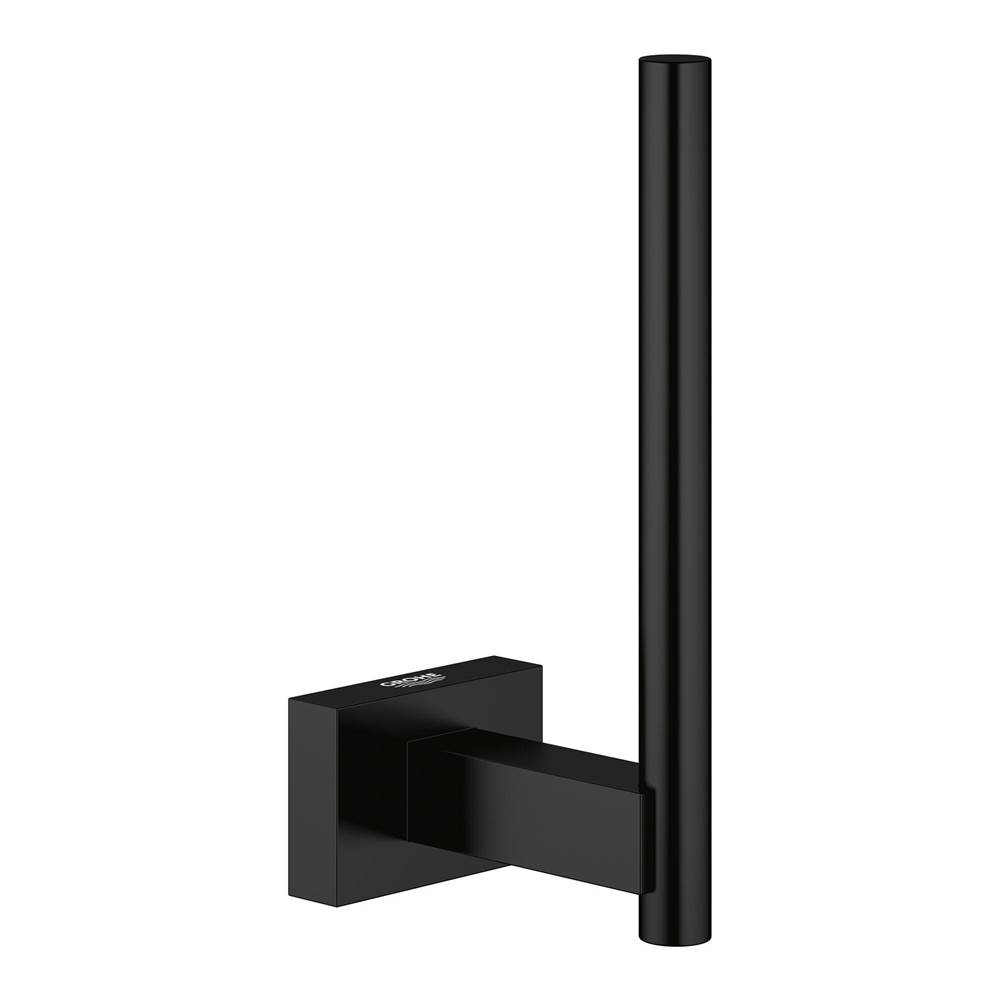 Grohe 406232431 Matte Black 406232431 Spare Paper Holde - Matte Black