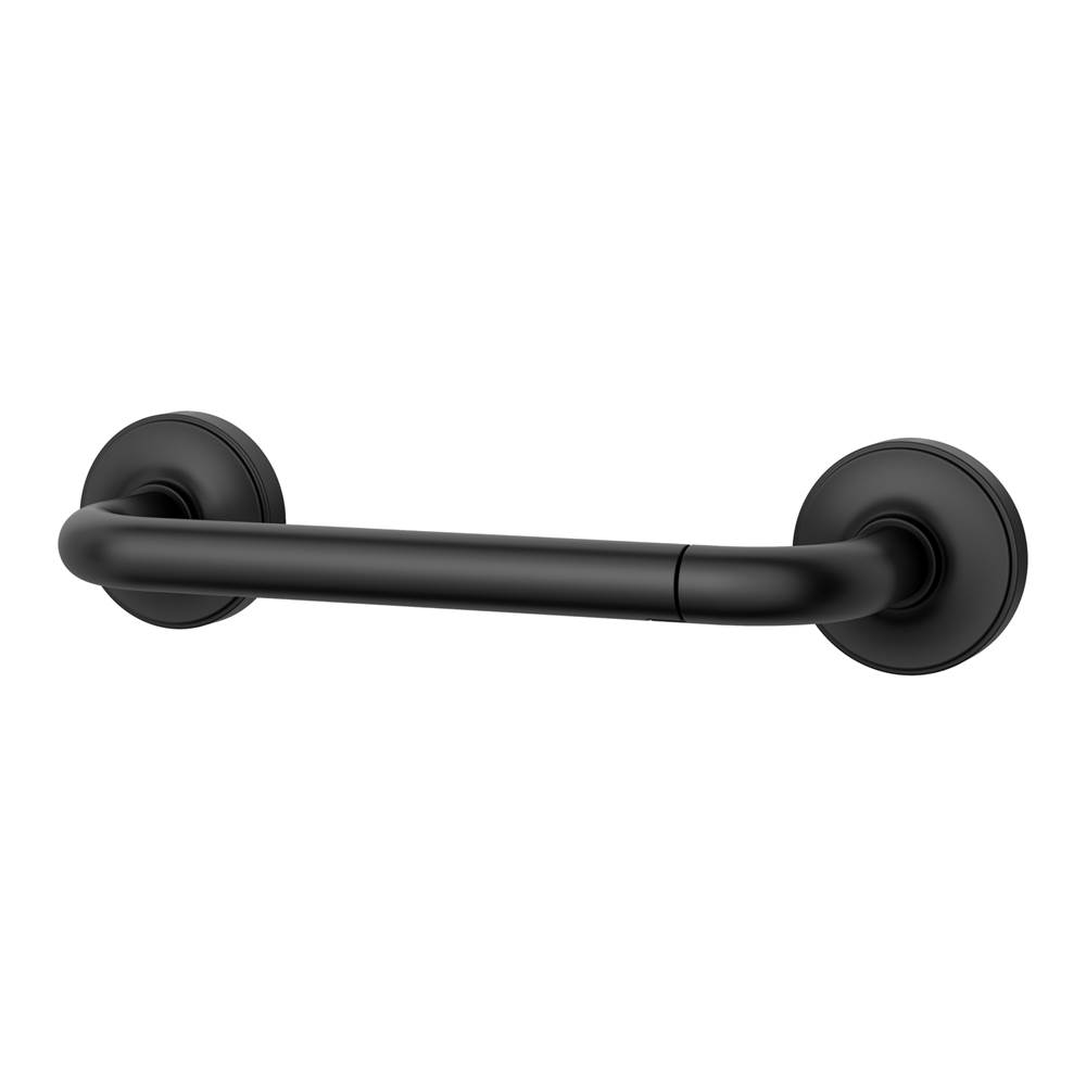 Pfister BPHTNTB Matte Black BPHTNTB Tenet Toilet Paper Holder I - Matte Black