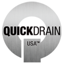 quickdrain usa logo