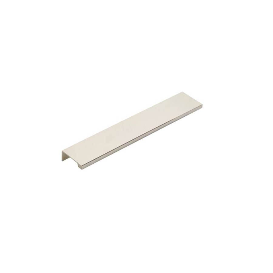 Emtek 87160US14 Polished Nickel 87160US14 Cabinet Edge Pul - 1'', Us1 - Polished Nickel