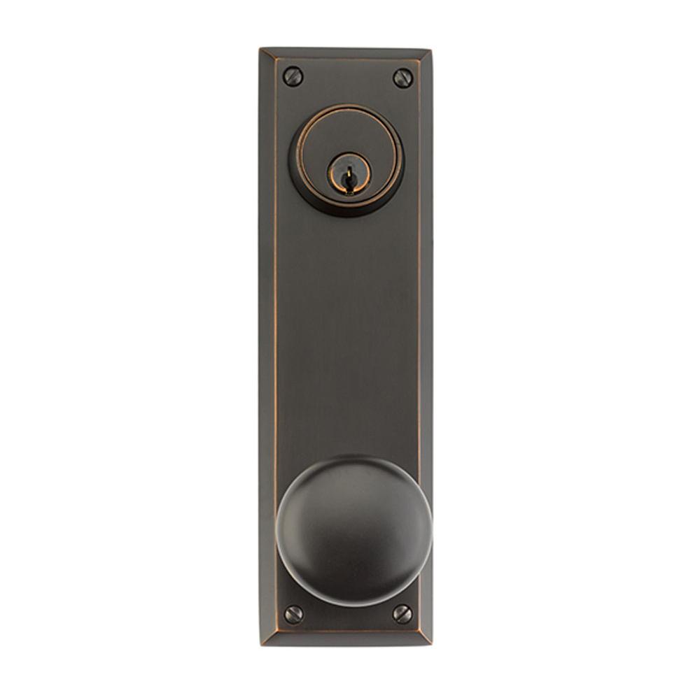 Emtek Passage Single Keyed