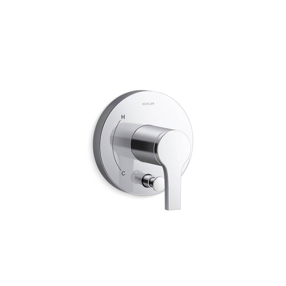 Kohler Elate® Rite-temp® Valve Trim With Diverter