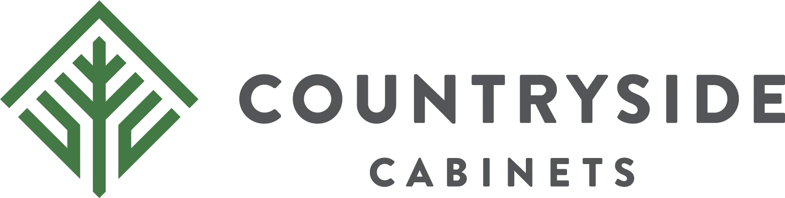 brand logo for countryside cabinets