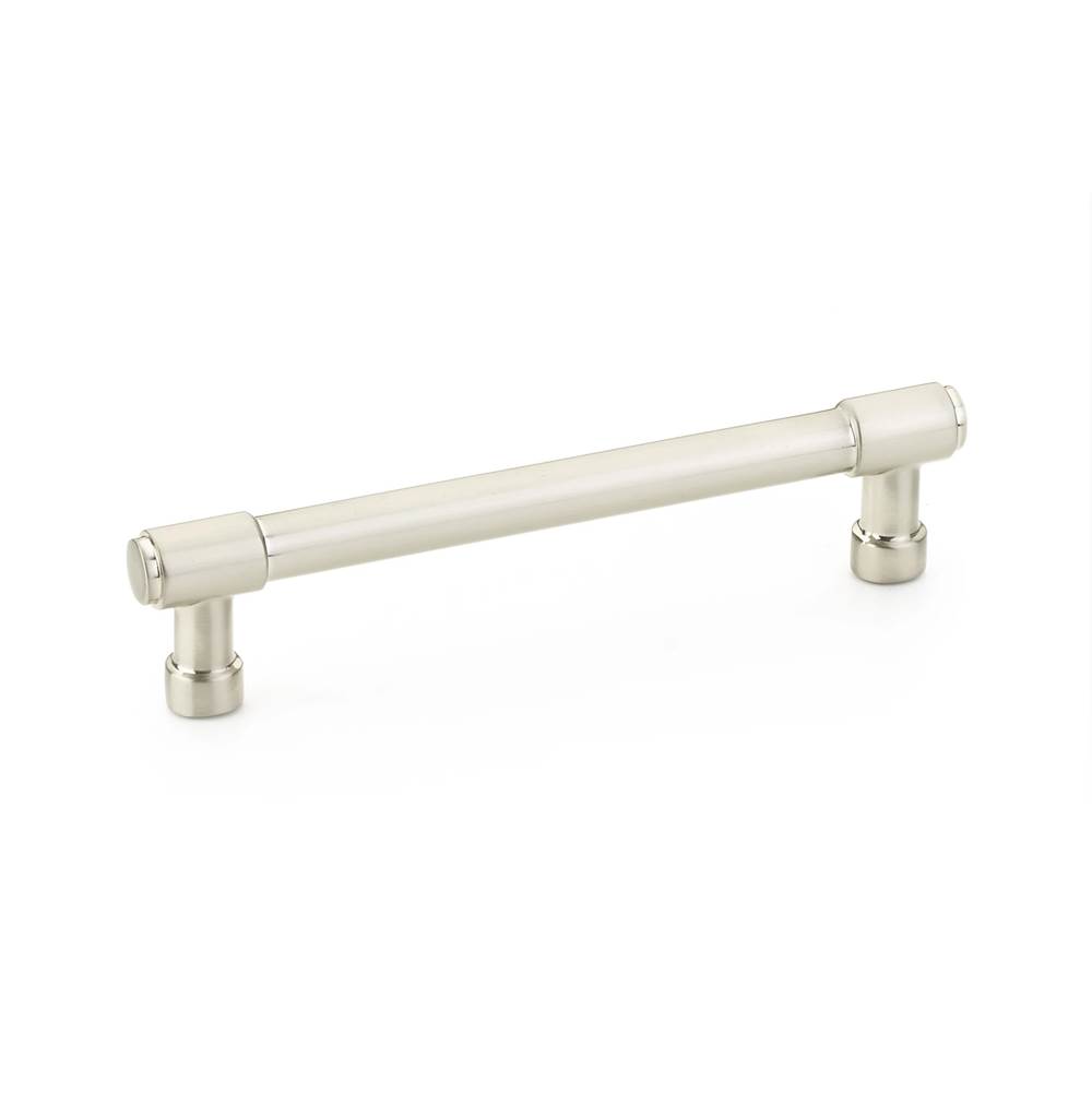 Emtek 86688US15 Satin Nickel 86688US15 Industrial Modern Jasper Cabinet Pull, 5 - c, U - Satin Nickel