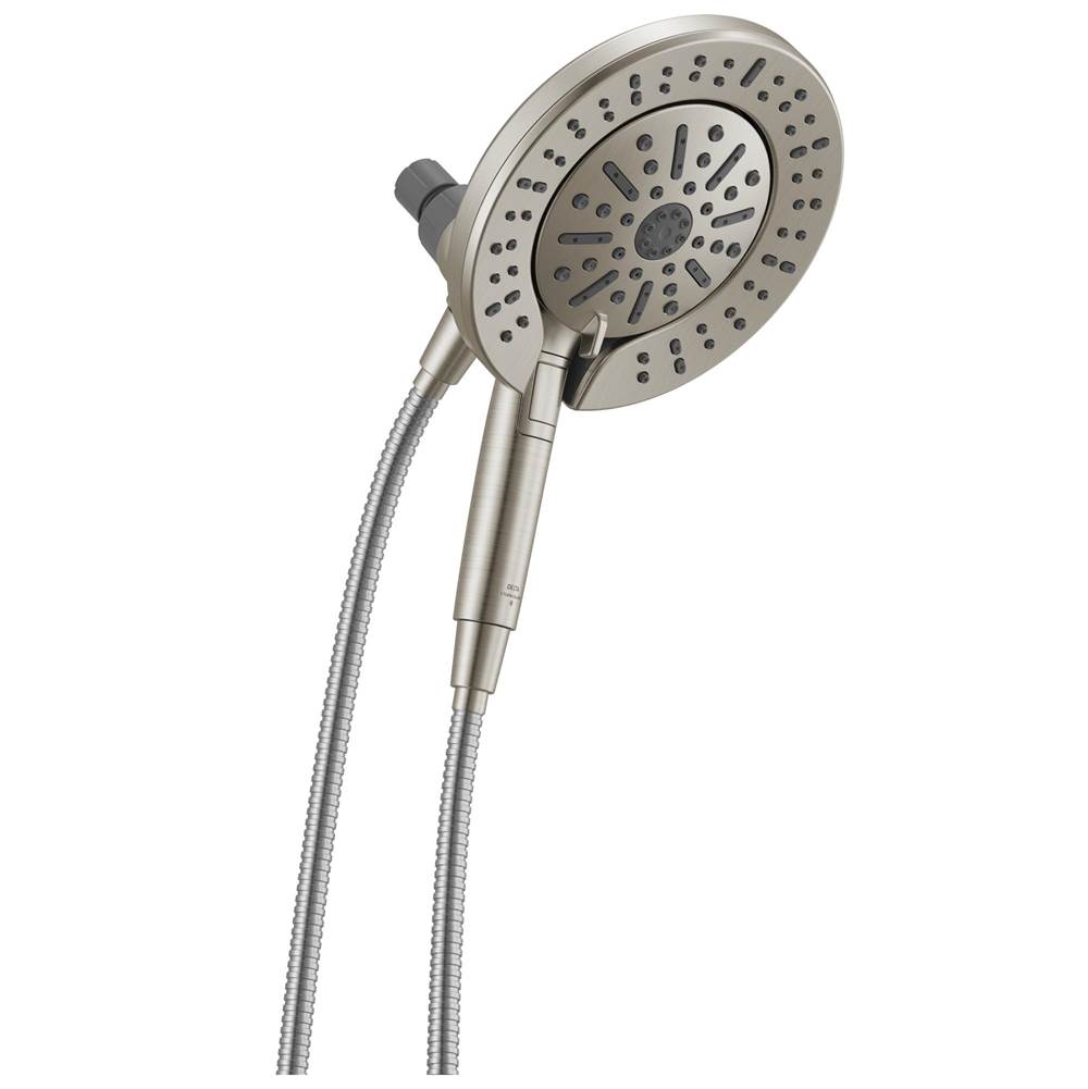Delta faucet Universal Showering Components 6-setting In2ition® With ...