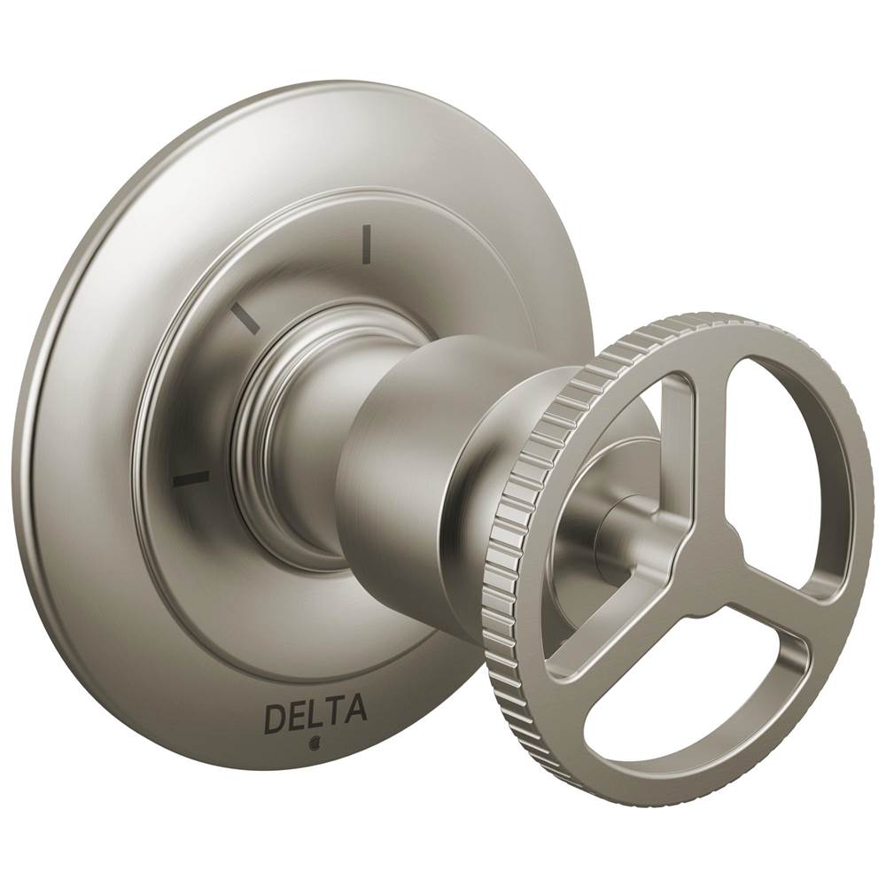 Delta faucet T11858SS Stainless T11858SS Trinsic Diverter Trim 3-setting - Stainless