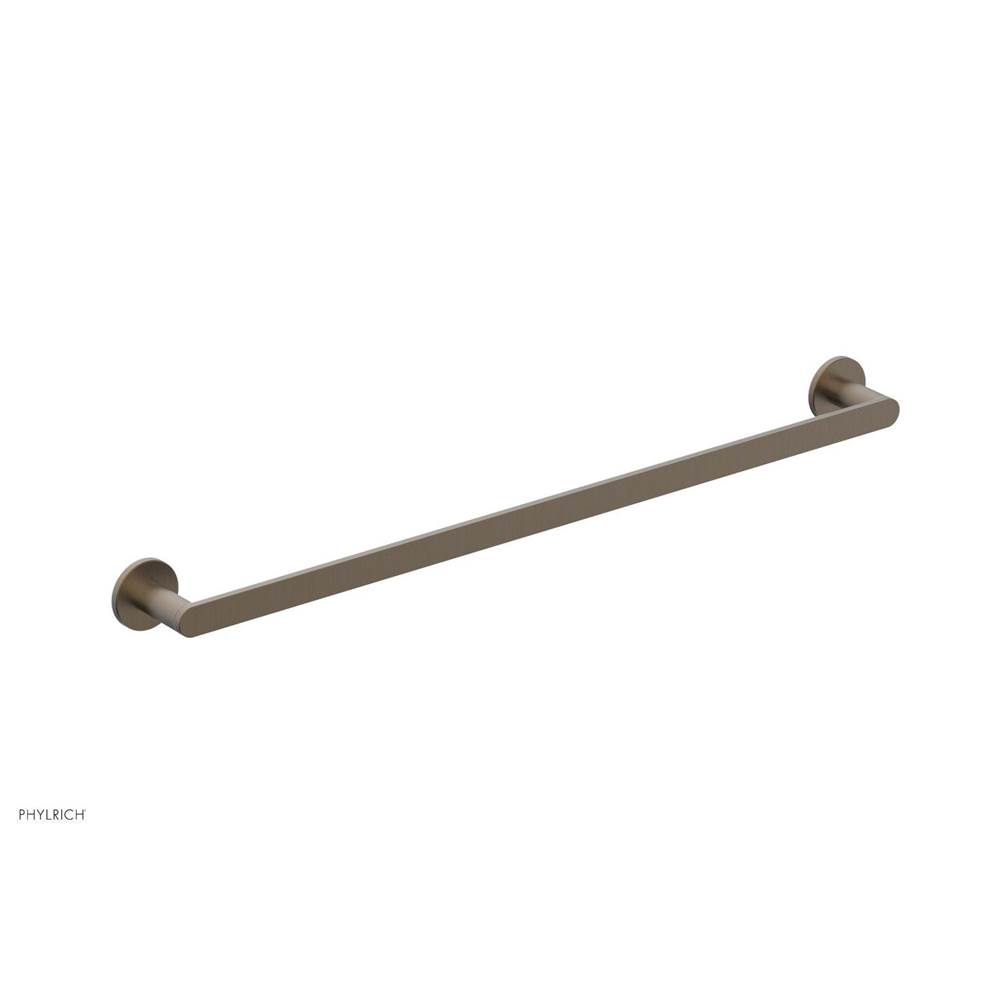 Phylrich 24'' Rond Towel Bar