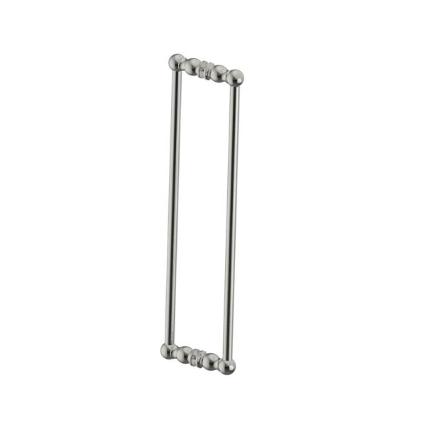 Kartners Florence – 24-inch Double Shower Door Handle | Studio41