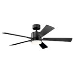 Kichler lighting 52 Inch Lucian Fan Led