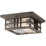 Kichler lighting Outdoor Ceiling 2lt
