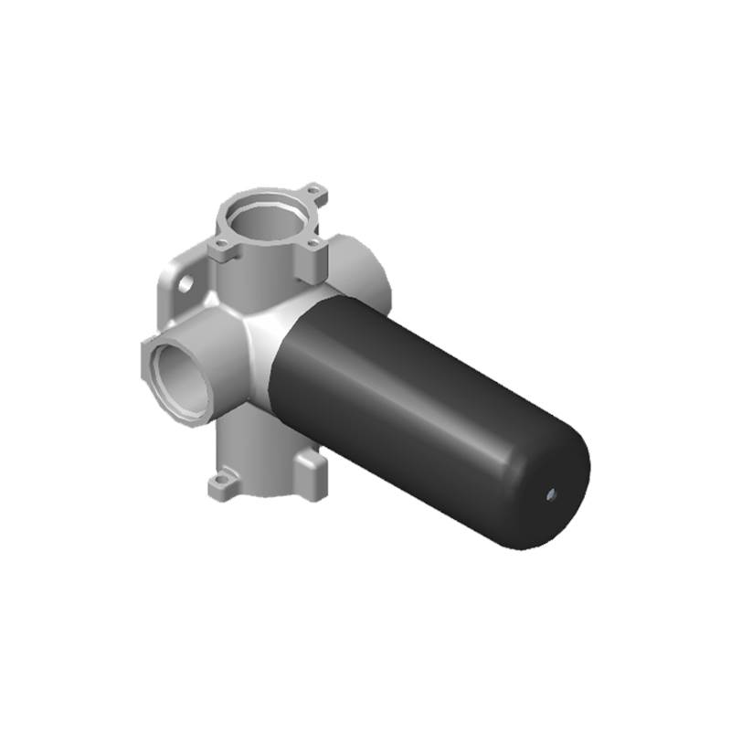 Graff Three Way Diverter Rough Valve