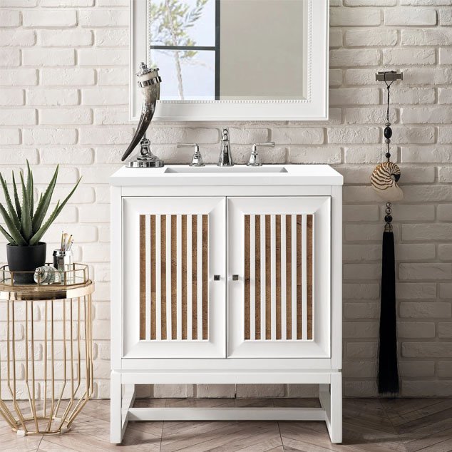 30 inch vanity