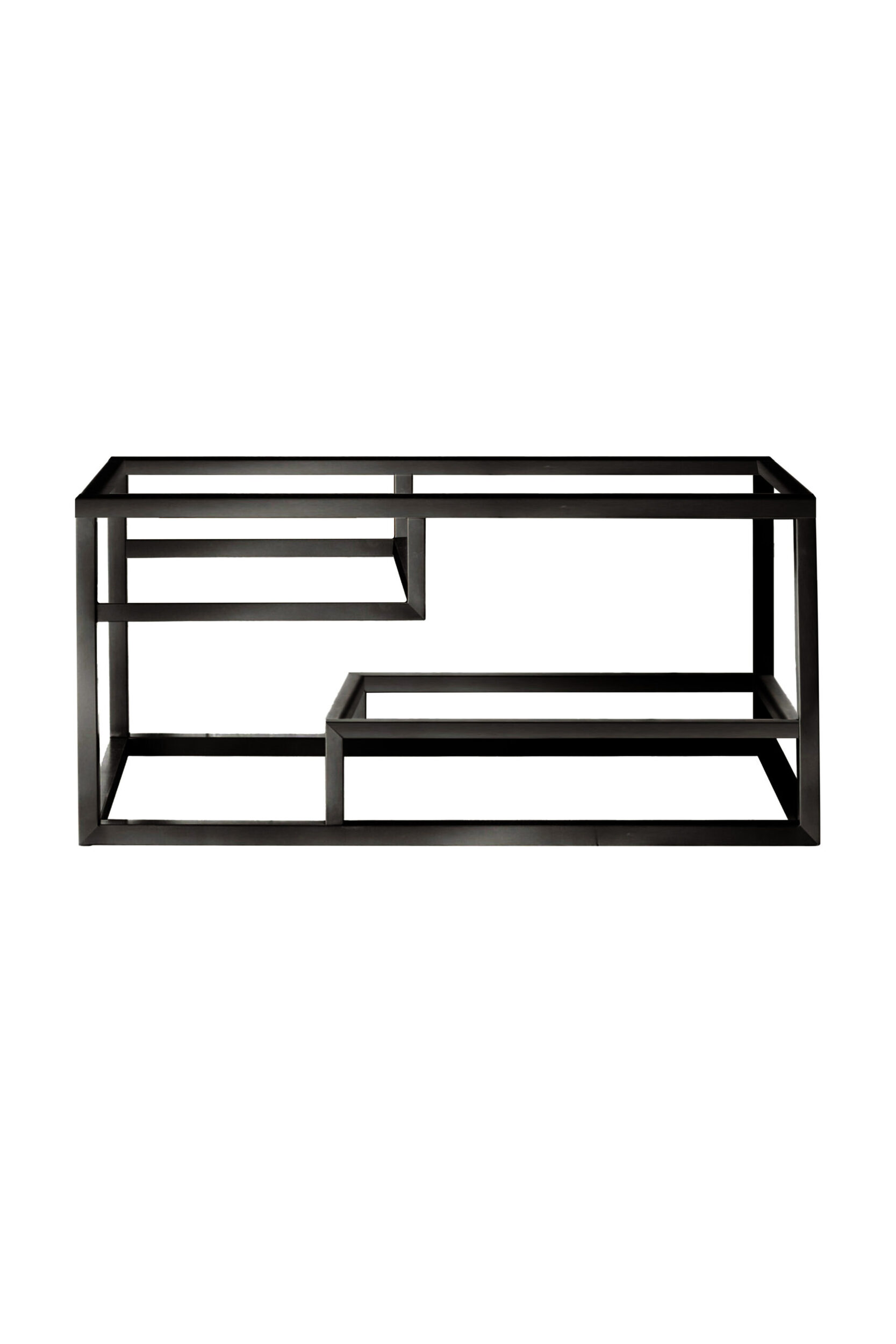 James Martin Vanities 983B36MBK Matte Black 983B36MBK 36 Cabinet Base For Columbia Cabinets - Matte Black