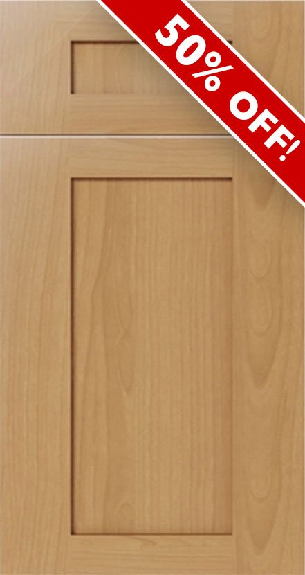 Imported Cabinet milano cabinet door in wheat