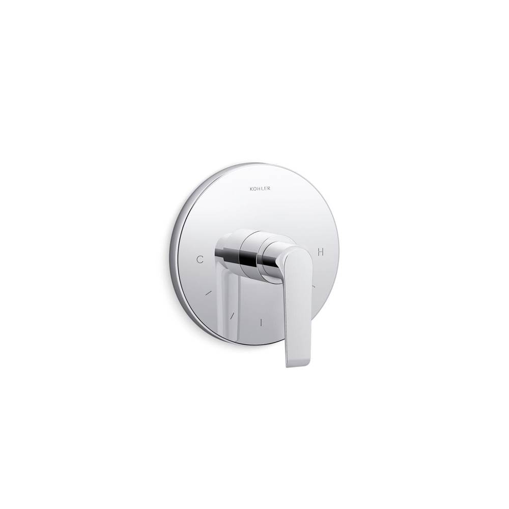 Kohler Avid® Mastershower® Temperature Control Valve Trim