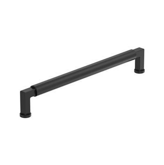 Amerock BP37490MB Matte Black BP37490MB Balon Appliance Pul - Matte Black